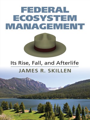 cover image of Federal Ecosystem Management